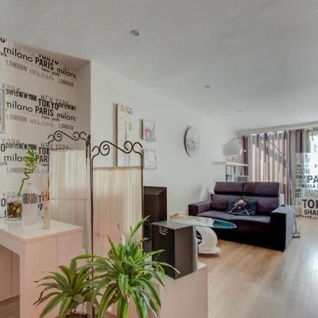 Apartamento Loft En Plaza Espana - Gran Via 马德里 外观 照片
