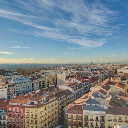 Apartamento Loft En Plaza Espana - Gran Via 马德里 外观 照片