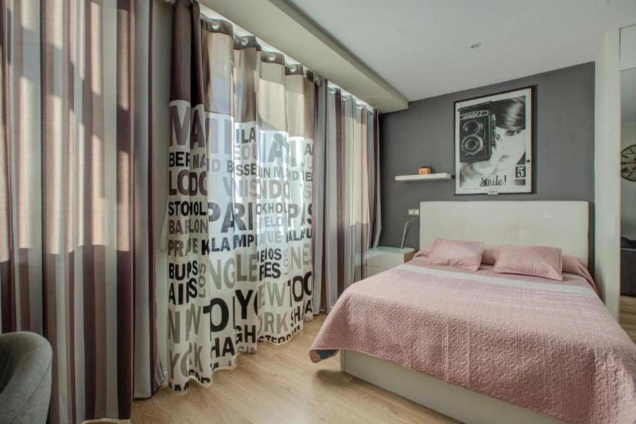 Apartamento Loft En Plaza Espana - Gran Via 马德里 外观 照片