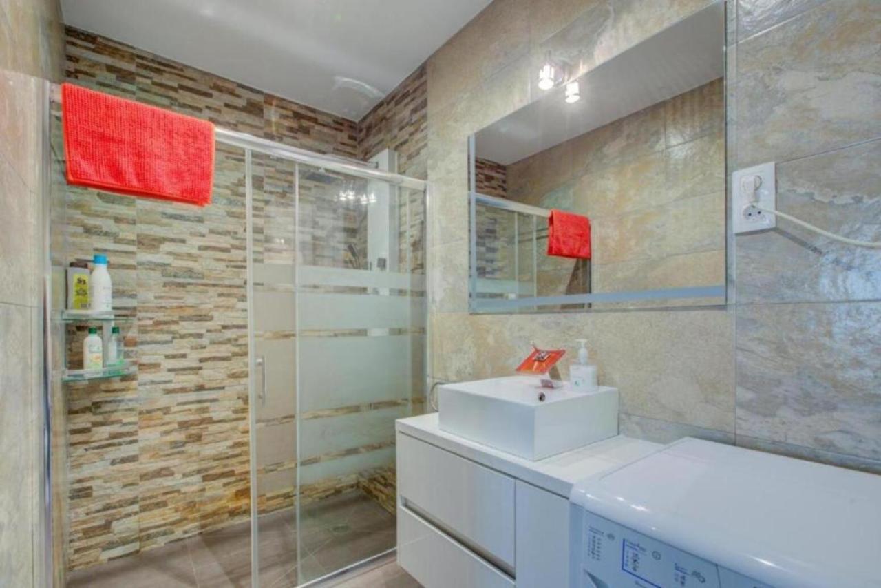 Apartamento Loft En Plaza Espana - Gran Via 马德里 外观 照片